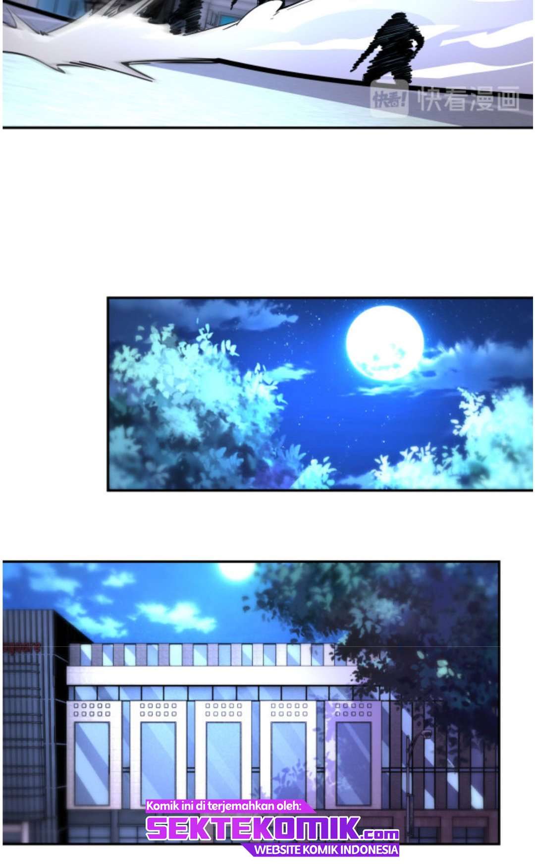 Super System Chapter 169 Gambar 29